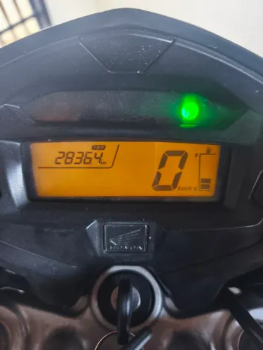 Vendo Honda Fan 150 ES