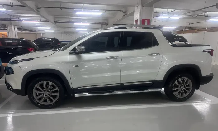 Fiat Toro Ranch 2.0 16V 4X4 Diesel Aut. 2021