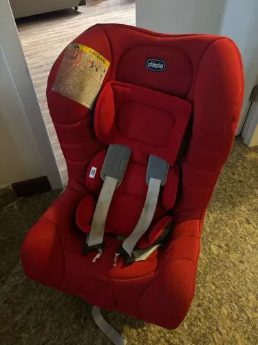 CADEIRINHA CARRO CHICCO 0-36kg
