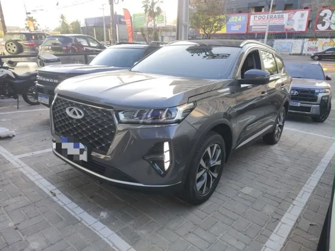 Chery Tiggo 7 Pro MAX Drive 1.6 Turbo 16V Aut. 2023