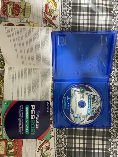 PES 2021 PS4