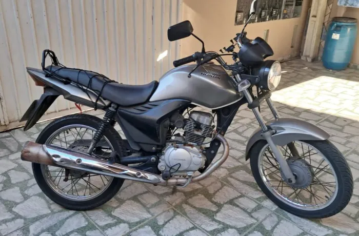 Moto 150 FAN 