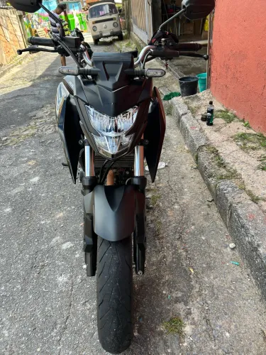 Vendo CB Twister 300f