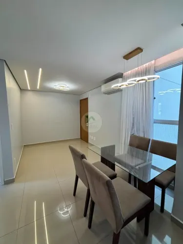 Apartamento 2 quartos semi-mobiliado no Parque Mosaico- Manaus - Amazonas