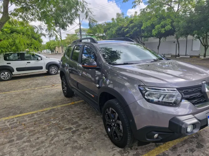Renault Duster Iconic Plus 1.3 TB 16V Flex Aut. 2025