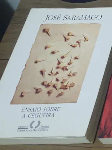 Ensaio sobre a cegueira