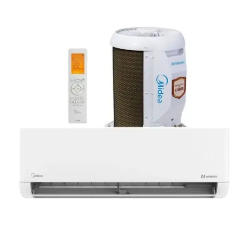 Ar condicionado Split Midea INSTALADO.