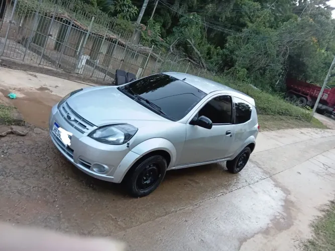 Ford KA 1.0 8v/1.0 8V ST Flex 3P 2010