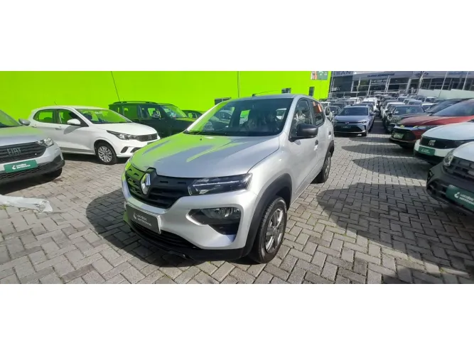 Renault Kwid 1.0 Zen 2025