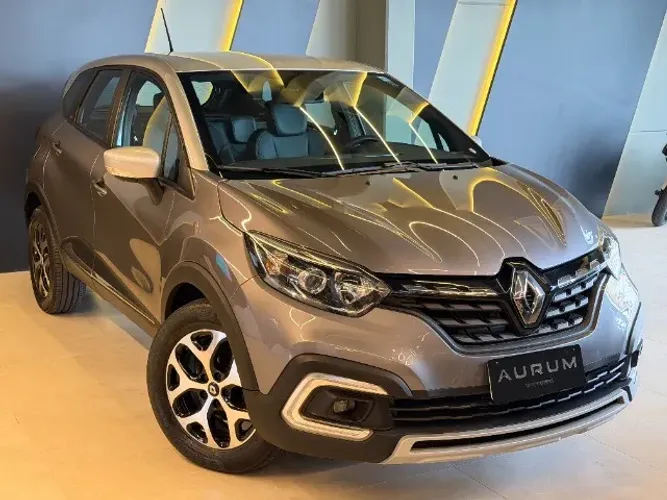 Renault Captur Intense 1.3 TB 16V Flex 5P AUT 2022