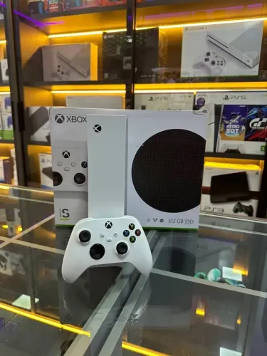 Xbox Série S 512gb