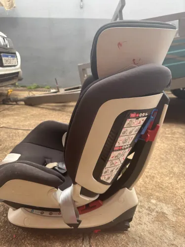 Cadeirinha de criança