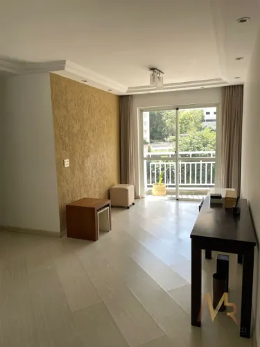 Apartamento para locação na Vila Andrade