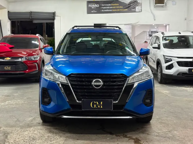 Nissan Kicks Sense 1.6 16V Flex AUT 2024