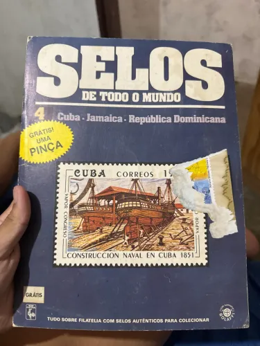 Selos antigos