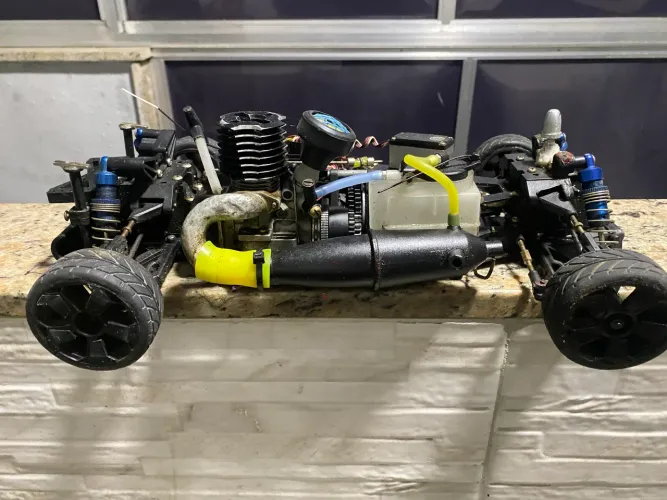 Altomodelo HSP Racing