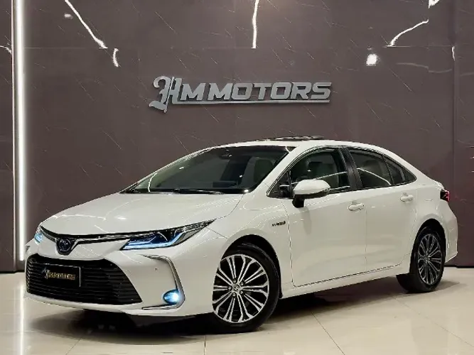 Toyota Corolla Altis Prem. Hybrid 1.8 Flex AUT 2022