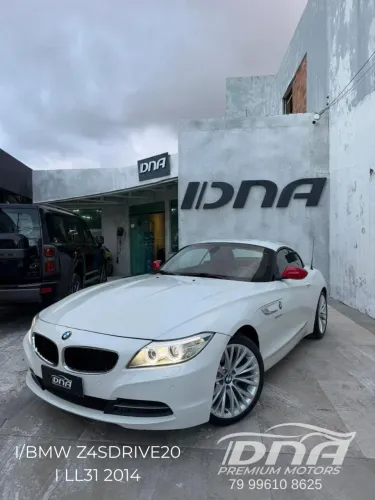 BMW Z4 Roadster Sdrive 20I 2.0 16V 2P Aut. 2014