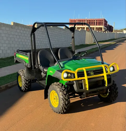 UTV John Deere Gator diesel 4x4