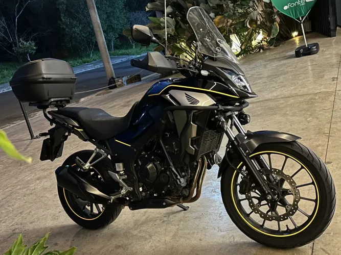 Honda Cb 500 x 2022