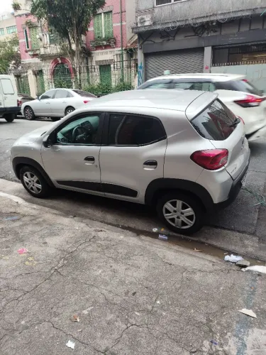 Renault Kwid Zen 1.0 Flex 12V 5P Mec. 2018