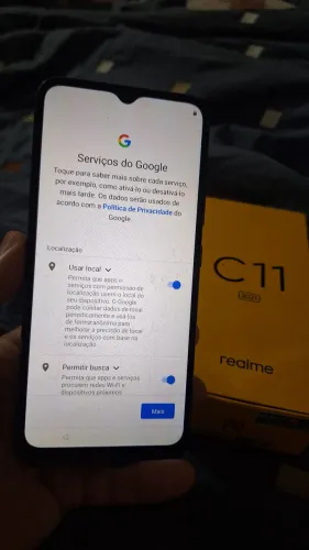 Celular C11 Realme