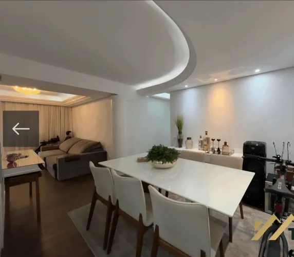 Apartamento kobrasol mobiliado troco por casa 
