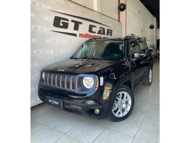 Jeep Renegade Sport 1.8 4X2 Flex 16V Aut. 2019