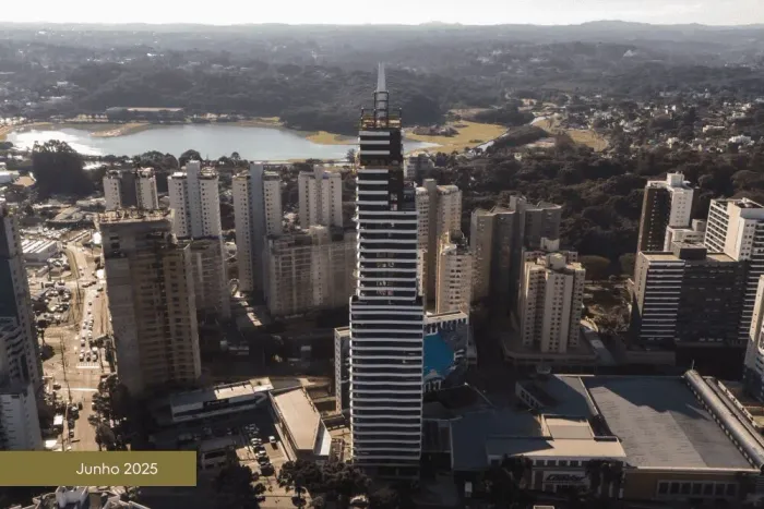 Apartamento Alto Padrão para Venda em Bigorrilho Curitiba-PR