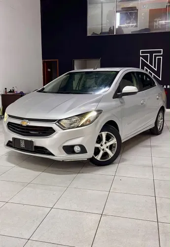 Chevrolet Prisma Sed. LTZ 1.4 8V Flexpower 4P Aut. 2018