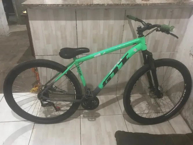 Bike GTI aro 29