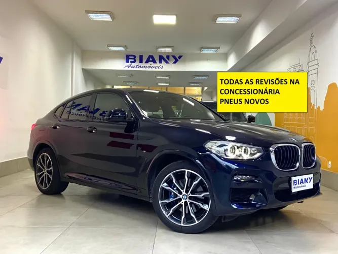 BMW X4 Xdrive 30I M-sport 2.0 TB. 252cv AUT 2021