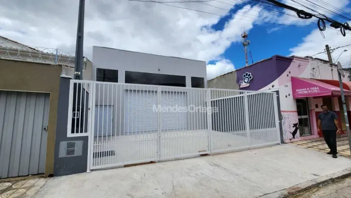 ´GALPÃO NOVO VILA HARO