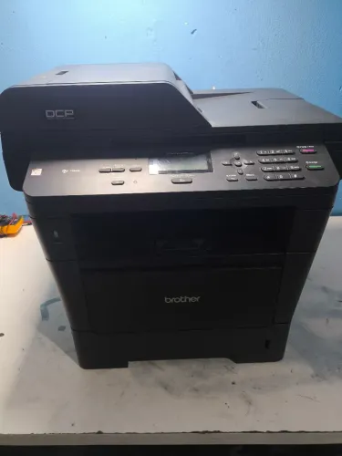 Impressora multifuncional brother DCP 8157dn