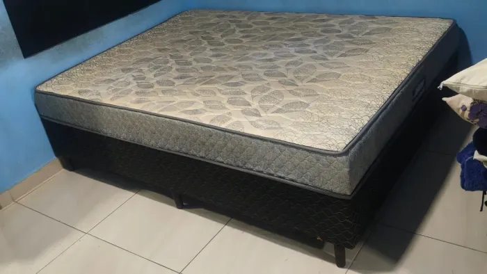 Cama box conjugada casal D28