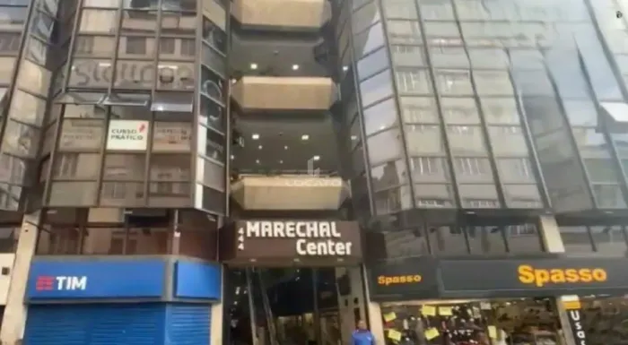 Sala comercial Marechal Center