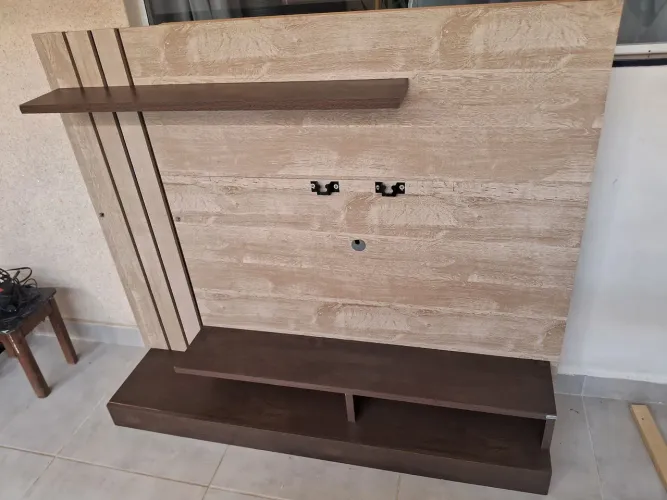 Painel de tv