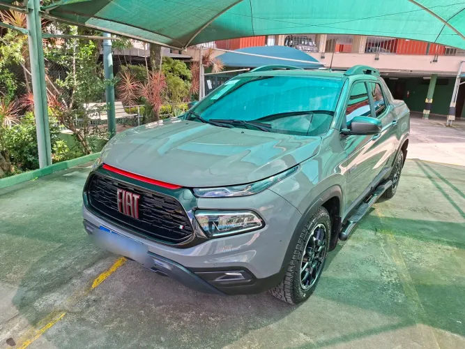 Fiat Toro Ultra 2.0 16V 4X4 Diesel AUT 2024