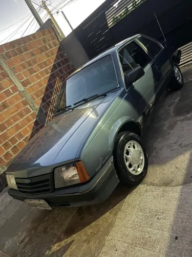 Chevrolet Monza Sl/e SR 2.0 1989