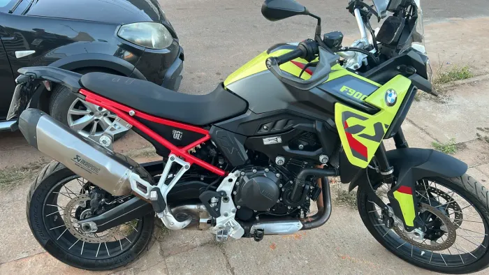 BMW F 900 GS Plus 2025