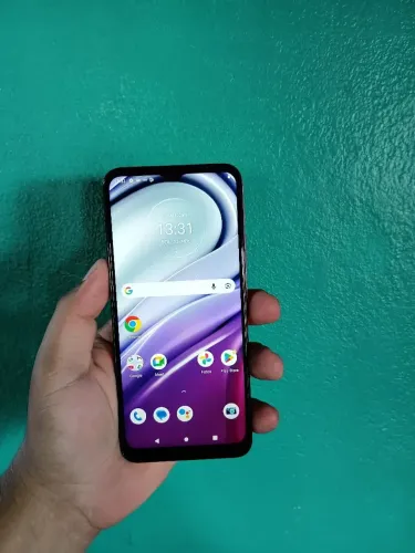 Motorola G20 Rosa 64GB Semi Novo Faço Entrega Aceito Cartão!