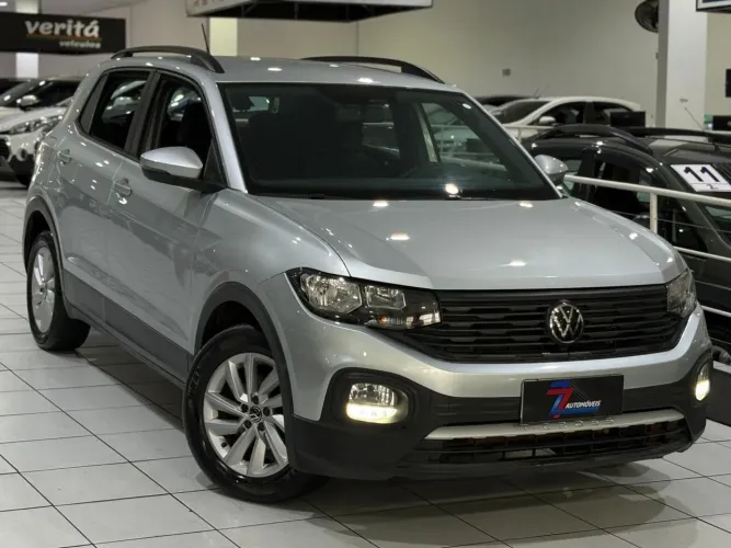 Volkswagen T-Cross 1.0 TSI Flex 12V 5P Aut. 2023