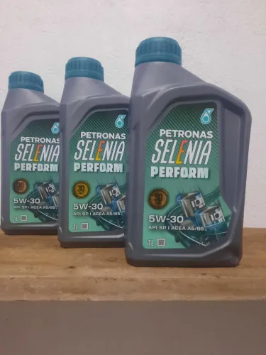 Óleo Motor Selenia5w30 Sintético 