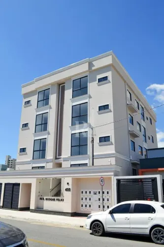 Apartamento à venda, Lot. Br Felice, Areias, Tijucas, SC