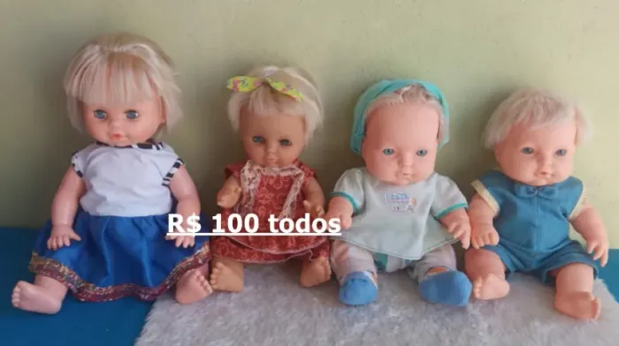 Bonecas