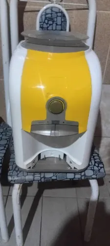 Vendo gelagua Esmaltec funcionando gelando