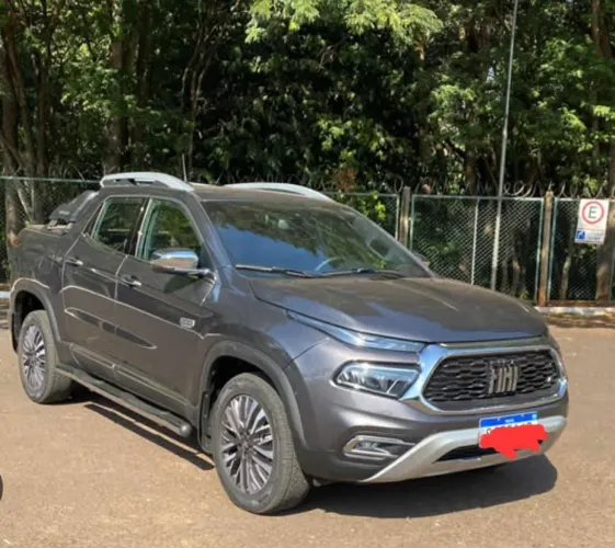 Fiat Toro Ranch 2.2 16V 4X4 TB Diesel Aut. 2025