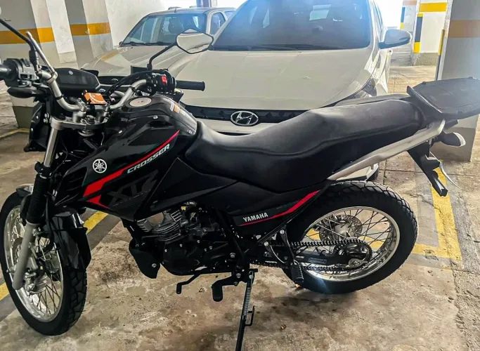 YAMAHA XTZ CROSSER 150cc 2025
