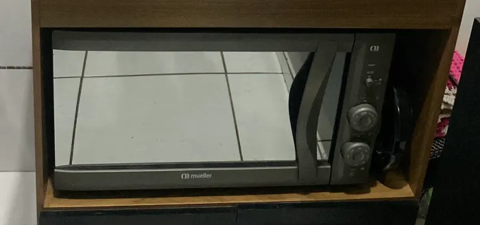 Vendo forno Mueller 