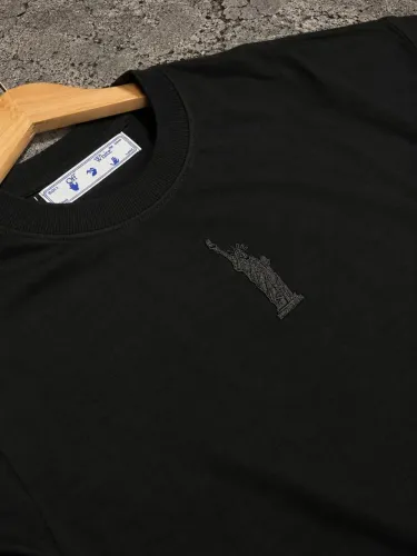 Camiseta Off White 'Statue of Liberty' ?